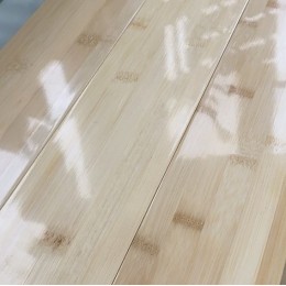 Массивная доска Tatami Bamboo Flooring Бамбук глянцевый натурал 960x96x15 в Курске