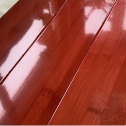 Массивная доска Tatami Bamboo Flooring Тик глянцевый 960х96х15 в Курске