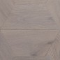 Паркетная доска Coswick Паркетри Трапеция Дуб Шамбор Chambord 1194-4215 3-х слойный,  T&G  440x190x19,1 в Курске