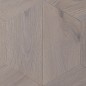 Паркетная доска Coswick Паркетри Трапеция Дуб Шамбор Chambord 1194-4215 3-х слойный,  T&G  440x190x19,1 в Курске
