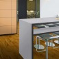 Ламинат Kaindl AQUA PRO supreme EASY TOUCH 8.0 Premium Plank High Gloss O532 Walnut RUSTIC  1383х159х8  в Курске