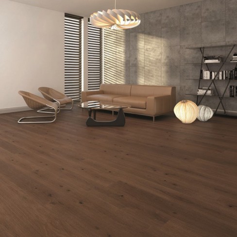 Паркетная доска Baltic Wood Melody Дуб коттедж ANTIC  2200x182x14 в Курске