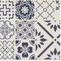 Пробковый пол Granorte Vita Decor Trim Retile Blue в Курске