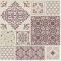 Пробковый пол Granorte Vita Decor Trim Retile Lavender в Курске