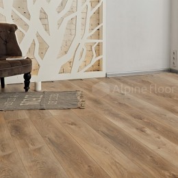 Виниловые полы Alpine Floor PREMIUM XL Дуб Природный Изысканный ABA ECO 7-6 1524х180х8  в Курске