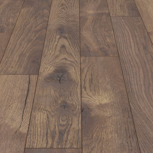 Ламинат My Floor Villa Pettersson Oak Dark (Дуб Темный Петтерссон) M1221 1375x188x12 в Курске