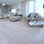 Паркетная доска Polarwood Дуб PREMIUM ELARA WHITE MATT 1S (Премиум Элара белый матовый) Space 14х188х1800 в Курске