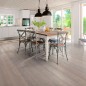 Паркетная доска Karelia Light Дуб Select Shadow Grey 3-полосный 2266x188x14 в Курске