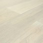 Паркетная доска Amber Wood (Амбер Вуд) Авангард Дуб GREY VANILLA Браш Матовый Лак 1860x148x10 в Курске