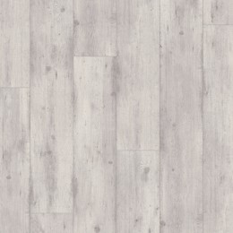 Ламинат Quick-Step Impressive Дуб Реставрированный светло-серый IM1861 1391 x190 x8