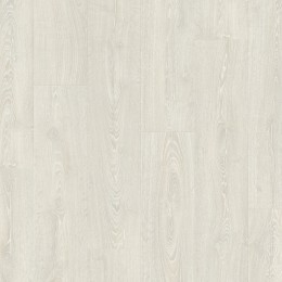 Ламинат Quick-Step Impressive Ultra Дуб Фантазийный белый IMU3559 1380 x190 x12