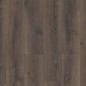 Ламинат Quick-Step Majestic Дуб пустынный шлифованный тёмно-коричневый MJ3553 2050 x240 x9,5 в Курске