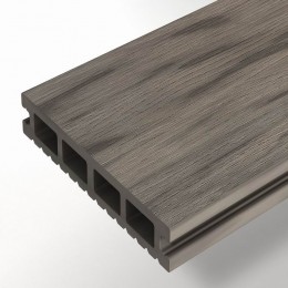 Террасная доска Woodvex Select Colorite Серый дым (3м. и 4м.) в Курске