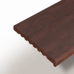 Террасная доска Woodvex Select Colorite Венге Ступени Colorite (3м. и 4м.) в Курске
