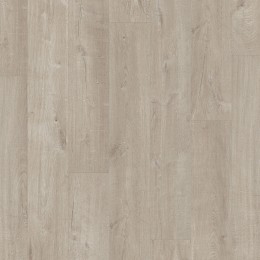 Виниловый пол Quick-Step Pulse Click хлопковый светло-серый 40105 1510x210x4,5 в Курске
