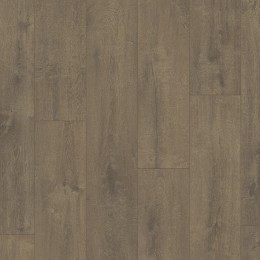 Виниловый пол Quick-Step Balance click Дуб бархатный коричневый 40160 1251x187x4,5 в Курске