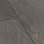 Виниловый пол Quick-Step Balance Glue Plus Дуб шелковый темно-серый 40060 1256x194x2,5 в Курске