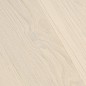 Паркетная доска Coswick (Косвик) Бражированная / Brushed & Oiled Дуб Белый Иней White Frost 3-х слойный CosLoc 1153-1258 600…2100x127x15 в Курске