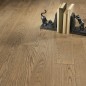 Паркетная доска Coswick (Косвик) Бражированная / Brushed & Oiled Дуб Шабо Chabout 3-х слойный CosLoc 1153-1259 600…2100x127x15 в Курске