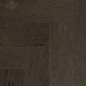 Паркет елка Coswick (Косвик) Английская елка/Herringbone Дуб Угольный Charcoal 3-х слойный T&G 1168-4507 647,7x107,95x15 в Курске