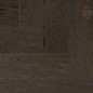 Паркет елка Coswick (Косвик) Английская елка/Herringbone Дуб Угольный Charcoal 3-х слойный T&G 1168-4507 647,7x107,95x15 в Курске