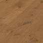 Паркетная доска Meister HD 400 Lindura Дуб рустик Золотисто-коричневый НМ 2200x270x11 в Курске