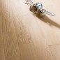 Инженерная доска Coswick (Косвик) Бражированная / Brushed & Oiled Дуб Ванильный Vanilla 3-х слойный T&G 1167-1508 в Курске