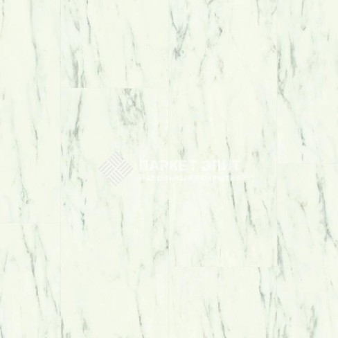 Виниловый пол Pergo Optimum Glue Tiles Мрамор итальянский V3218-40136 в Курске