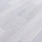 Паркетная доска Amber Wood (Амбер Вуд) Ретро Дуб Белая ночь 1860х183х14 в Курске