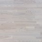 Паркетная доска Amber Wood (Амбер Вуд) Ретро Ясень Слоновая кость 1860х183х14 в Курске