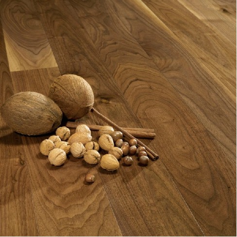 Паркетная доска Upofloor FORTE WALNUT GRAND 138 FESTIVE 2000x138x14 в Курске