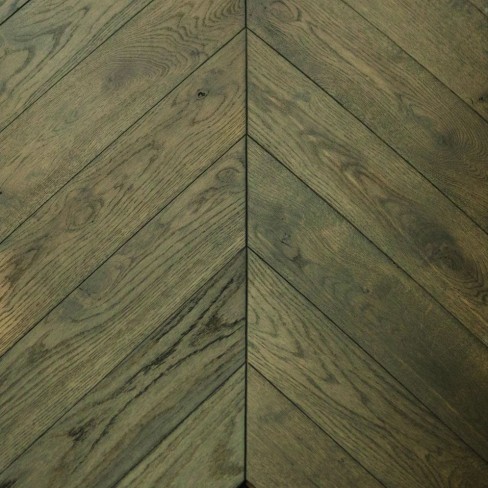 Модульный паркет Kochanelli Французская ёлка Льюбиа(темно серый)/Original 600/510x120x15 в Курске