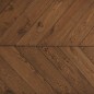 Модульный паркет Kochanelli Французская ёлка Оскуро(коричневый)/Original 600/510x120x15 в Курске