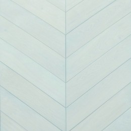 Модульный паркет Kochanelli Французская ёлка Сол(белый)/ Classic 600/510x120x15 в Курске