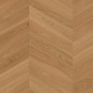 Паркетная доска BOEN Chevron Дуб Adagio Live Natural 611x138x14 в Курске