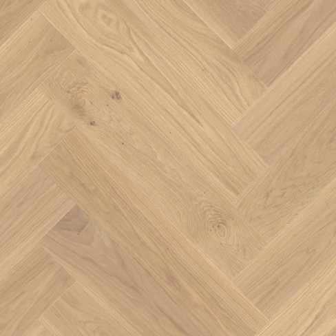 Паркетная доска BOEN Herringbone Click Дуб Adagio белый Live Natural 690x138x14 в Курске