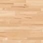 Паркетная доска BOEN трехполосная 215мм Клен Канадский Animoso, Live Matt 2200x215x14 в Курске