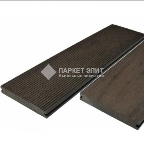 Террасная доска Woodvex Solid Colorite Венге в Курске