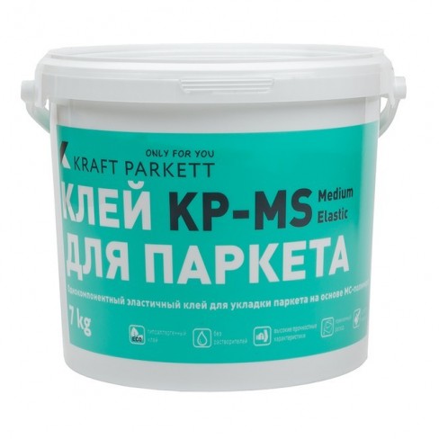 Клей паркетный Kraft Parkett KP-MS Medium Elastic 10 кг в Курске