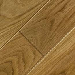 Массивная доска Amber Floor Дуб Дальневосточный 400-1200x110x20 в Курске