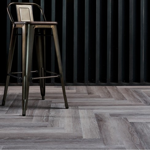 Виниловый пол VINILAM PARQUET Herringbone Микеланджело 720х227х6,5 в Курске