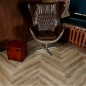 Виниловый пол VINILAM PARQUET Herringbone Классический  720х227х6,5 в Курске