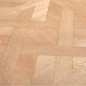 Виниловый пол VINILAM PARQUET Grip Strip Крем 812,8х406,4х4,5 в Курске