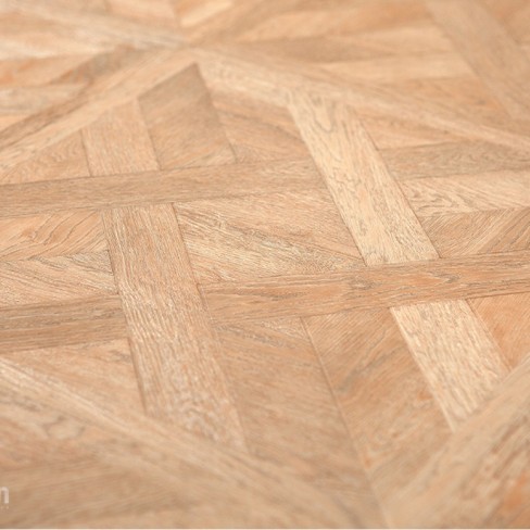 Виниловый пол VINILAM PARQUET Grip Strip Крем 812,8х406,4х4,5 в Курске