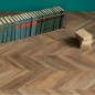 Виниловый пол VINILAM PARQUET CHEVRON Нормандия  1293х305х6,5 в Курске