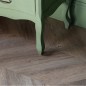 Виниловый пол VINILAM PARQUET CHEVRON Шампань 1293х305х6,5 в Курске