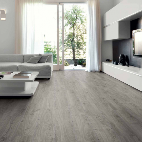 Ламинат My Floor Villa Дуб Timeless Grey M1206 1375x188x12 в Курске