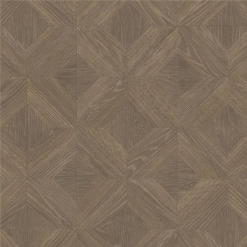 Ламинат Quick Step Impressive patterns Ultra Дуб палаццо коричневый IPU4504 1200x396х12мм в Курске