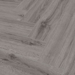 Виниловый пол Falquon The Floor  Herringbone P1002 Aspen Oak 740x148x6мм в Курске