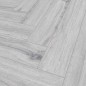 Виниловый пол Falquon The Floor  Herringbone P1007 Ice Oak 740x148x6мм в Курске